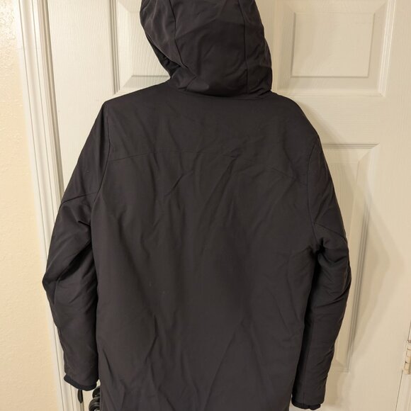 The Great Auk Down-Less Parka (Ministry of Supply) - Picture 5 of 9